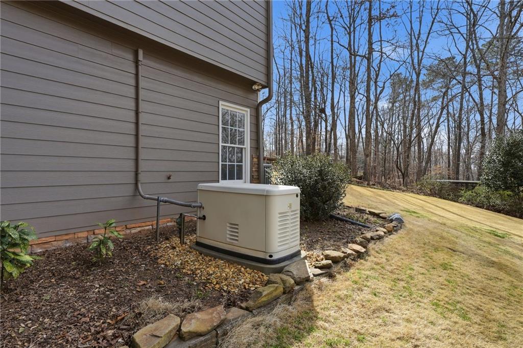 217 Wild Turkey Ridge Ball Ground, GA 30107 - Photo 51 of 55 a view of a backyard