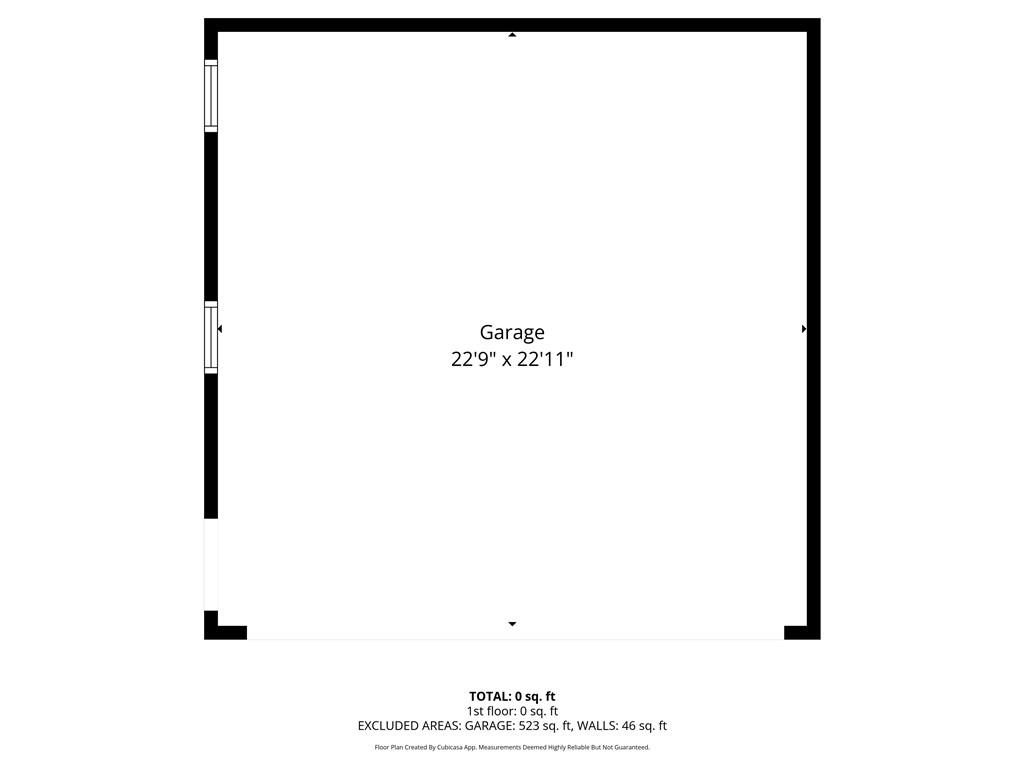 217 Wild Turkey Ridge Ball Ground, GA 30107 - Photo 54 of 55 a picture of a floor plan
