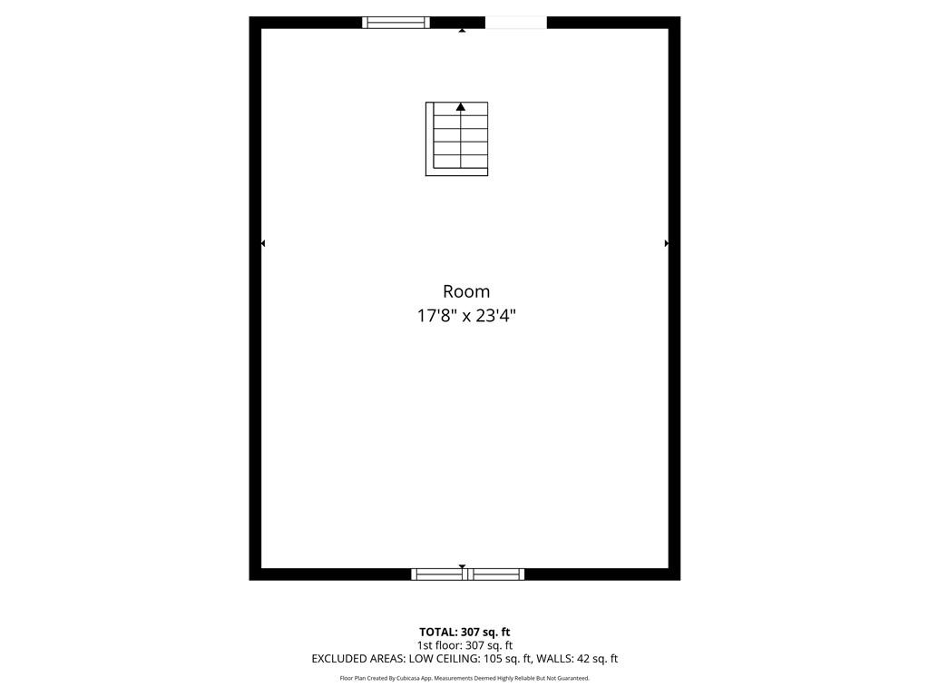 217 Wild Turkey Ridge Ball Ground, GA 30107 - Photo 55 of 55 a picture of a bench in a white wall