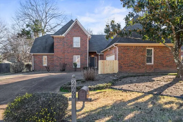 $295,000 | 2660 Stout Rd Cove, Memphis, TN 38119