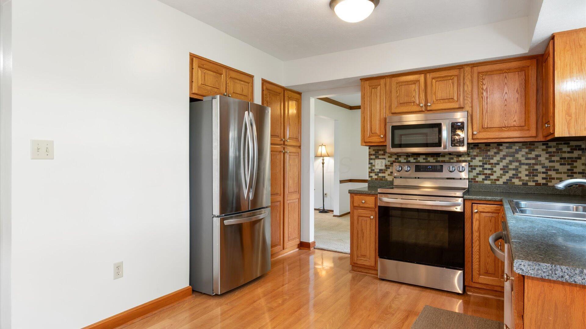 7619 Wilbur Road New Albany, OH 43054 - Photo 16 of 55 Kitchen