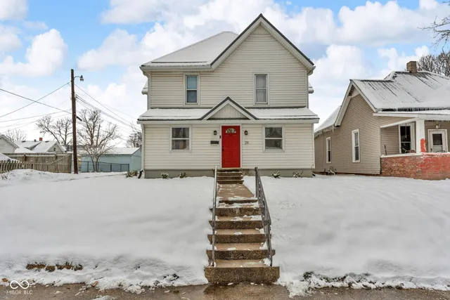 $258,000 | 211 Vance Street, Crawfordsville, IN 47933