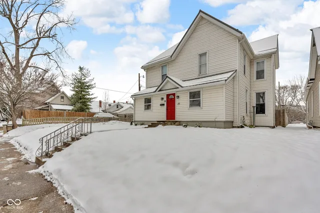 $258,000 | 211 Vance Street, Crawfordsville, IN 47933