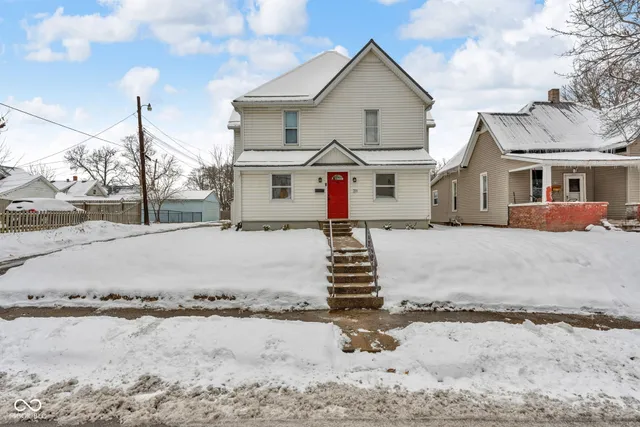 $258,000 | 211 Vance Street, Crawfordsville, IN 47933