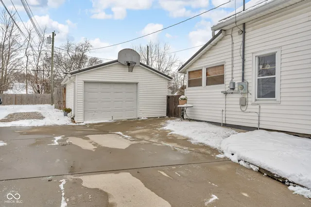 $258,000 | 211 Vance Street, Crawfordsville, IN 47933