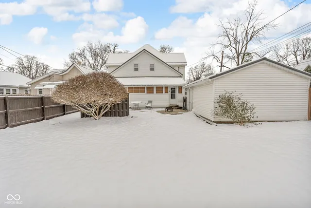 $258,000 | 211 Vance Street, Crawfordsville, IN 47933