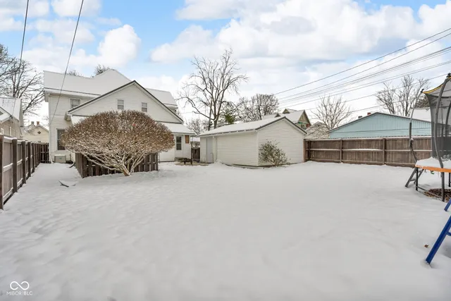 $258,000 | 211 Vance Street, Crawfordsville, IN 47933