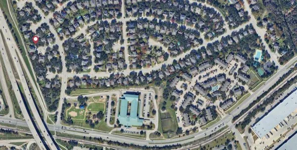 a view of water heater room