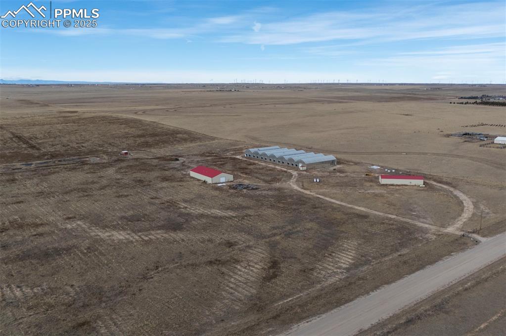 2880 North Ramah Highway Yoder, CO 80864 - Photo 14 of 50 a view of an ocean beach