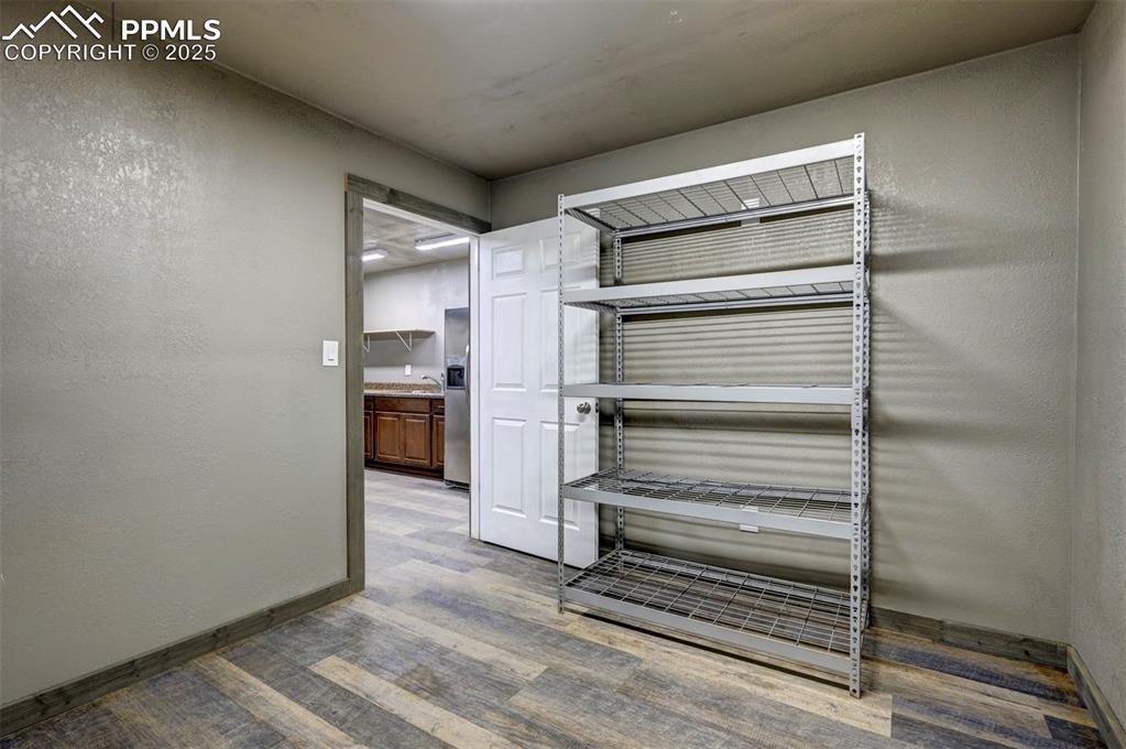 2880 North Ramah Highway Yoder, CO 80864 - Photo 24 of 50 a view of closet area