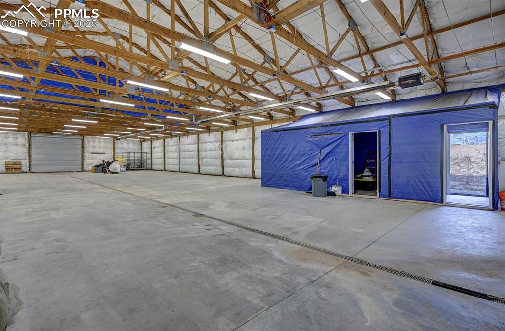 2880 North Ramah Highway Yoder, CO 80864 - Photo 33 of 50 a view of an empty room