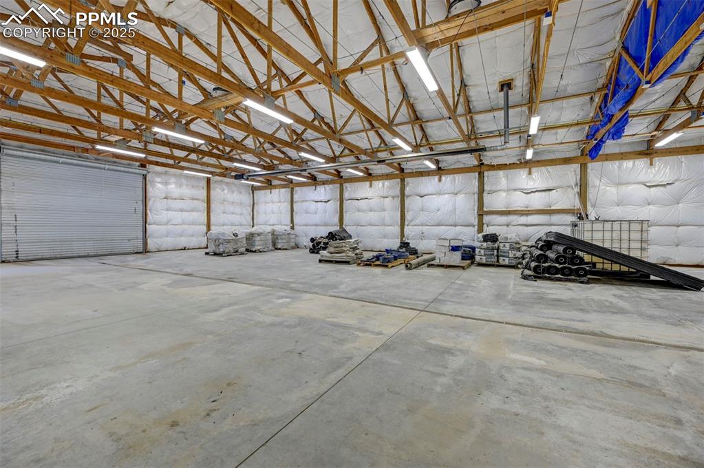 2880 North Ramah Highway Yoder, CO 80864 - Photo 35 of 50 a view of a room with gym equipment
