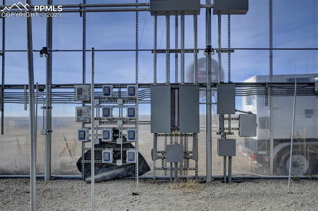 2880 North Ramah Highway Yoder, CO 80864 - Photo 41 of 50 a view of storage and utility room