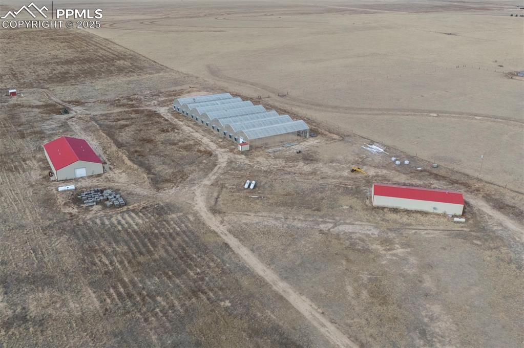 2880 North Ramah Highway Yoder, CO 80864 - Photo 8 of 50 a view of bath area