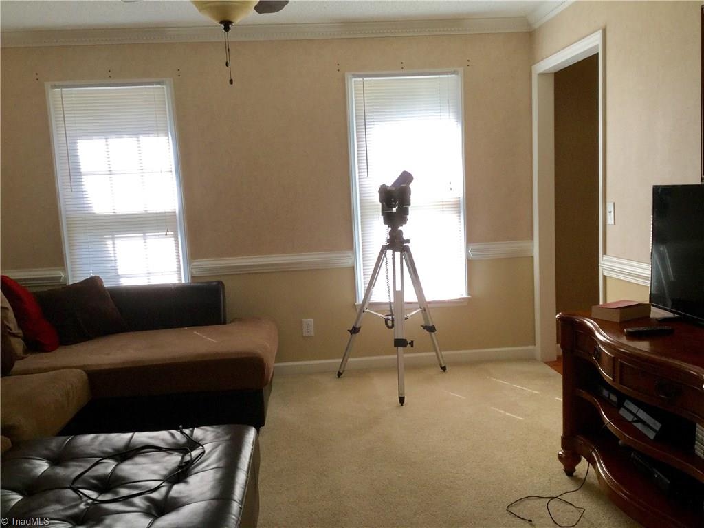 129 Creekside Ridge Drive High Point, NC 27265 - Photo 8 of 14 Formal dining/den/office