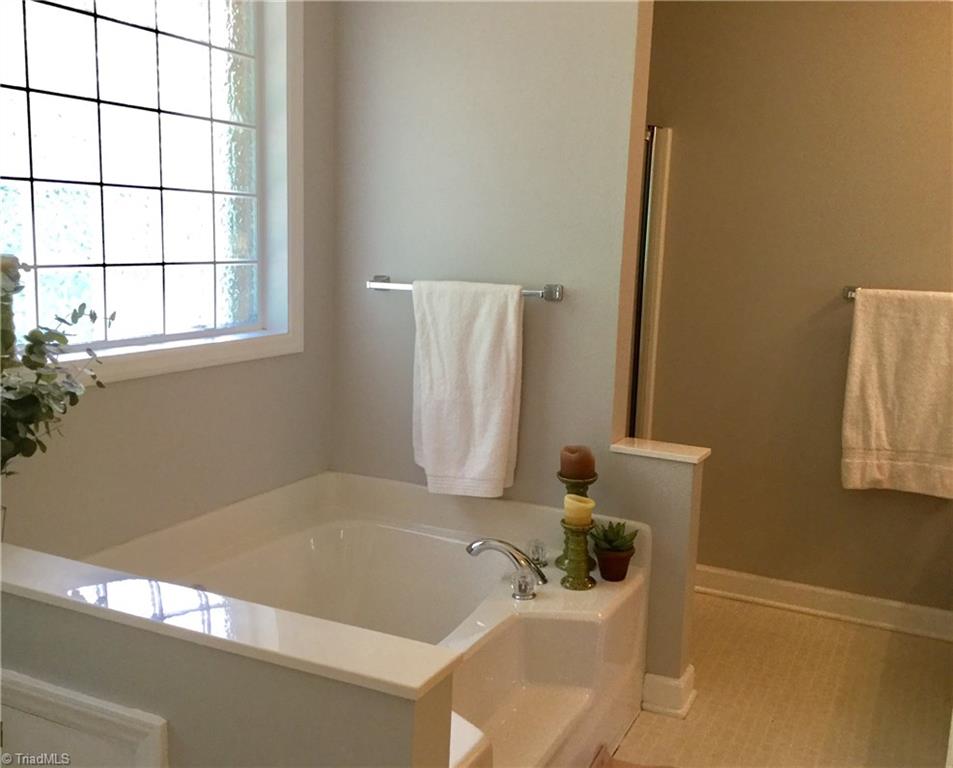 129 Creekside Ridge Drive High Point, NC 27265 - Photo 9 of 14 Master Bath