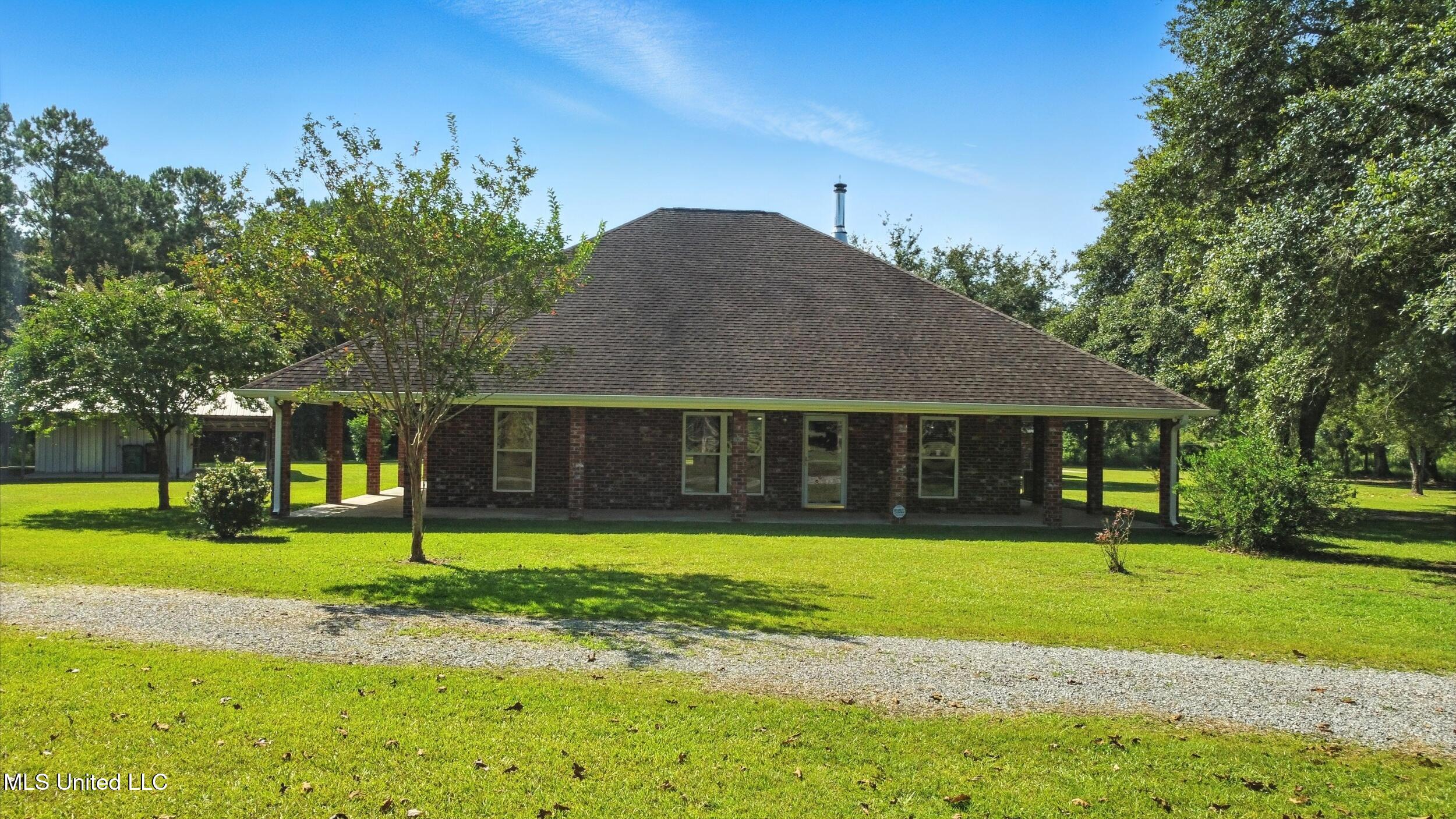 11362 Old Kiln Road Picayune, MS 39466 - Photo 1 of 40 1_front elevation
