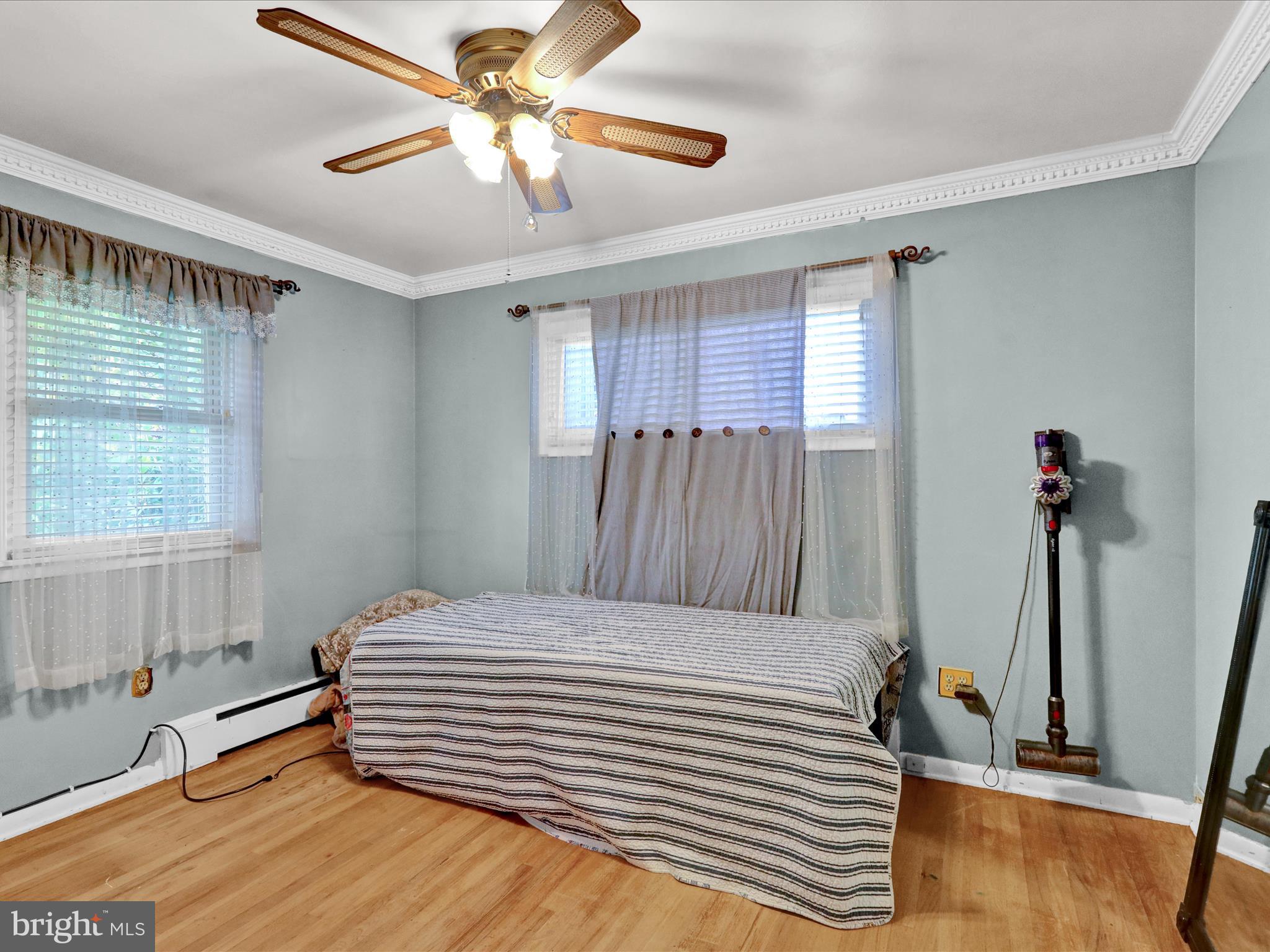 1100 Old Fritztown Road Reading, PA 19608 - Photo 16 of 34 a bedroom with a bed and a window
