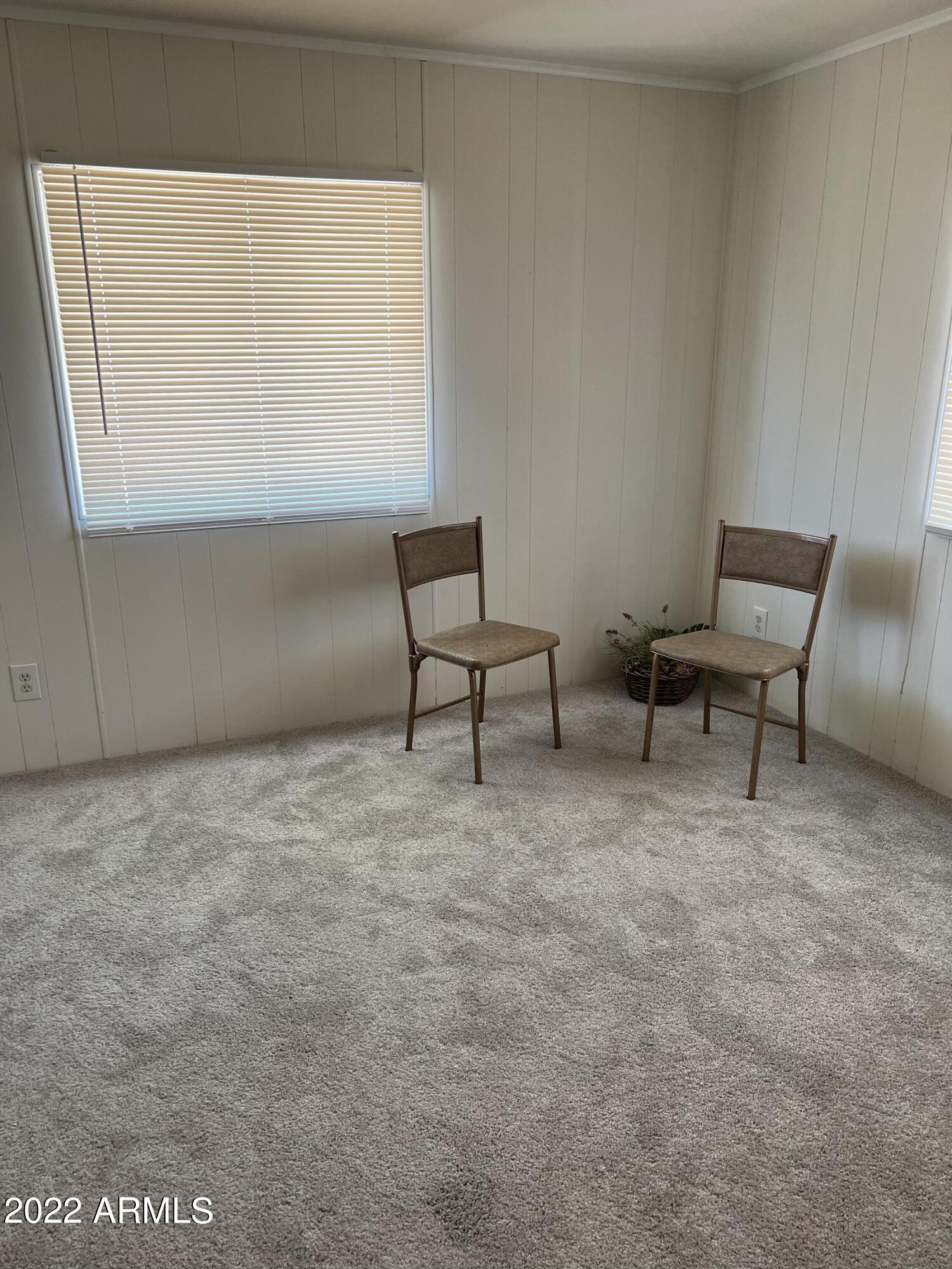 2191 South Tomahawk Road Apache Junction, AZ 85119 - Photo 10 of 15 Master bedroom