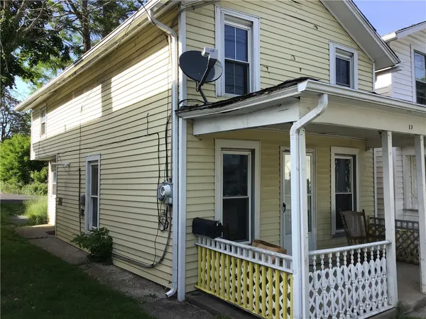 $49,900 | 13 Lake Street, Mount Morris, NY 14510