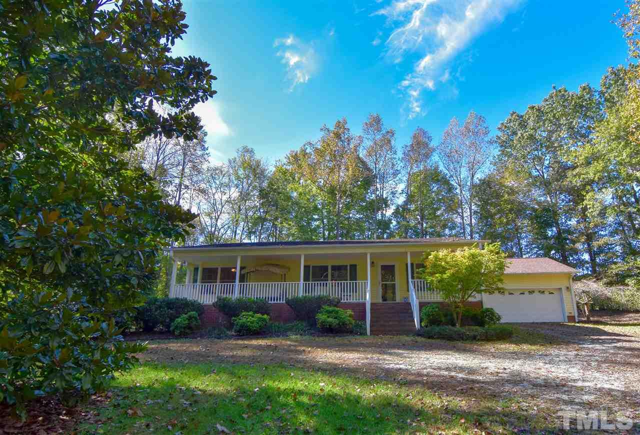 722 Willie Gray Road Timberlake, NC 27583 - Photo 1 of 25