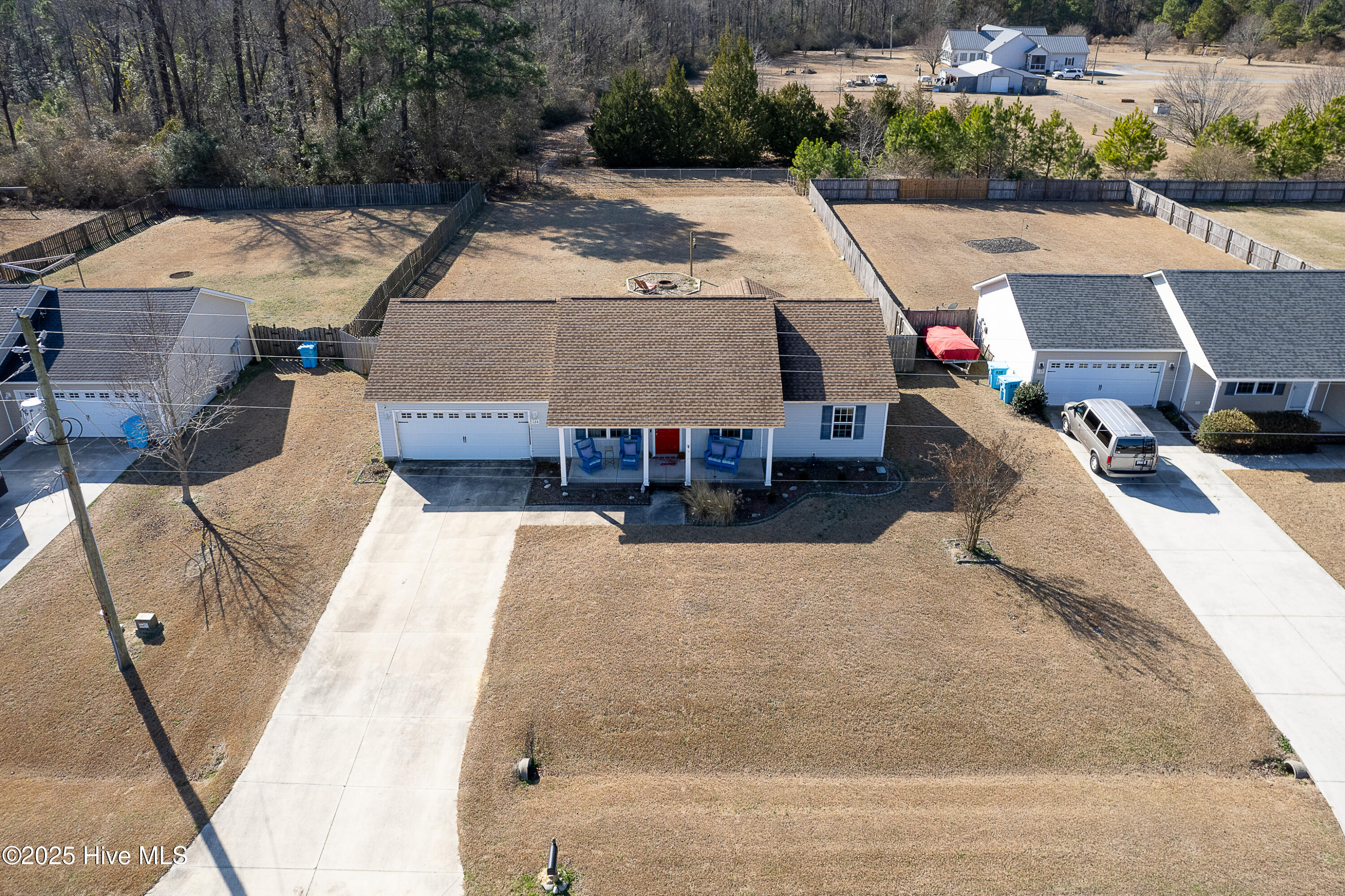 124 Eagle Ridge Drive Beulaville, NC 28518 - Photo 19 of 26 20-11