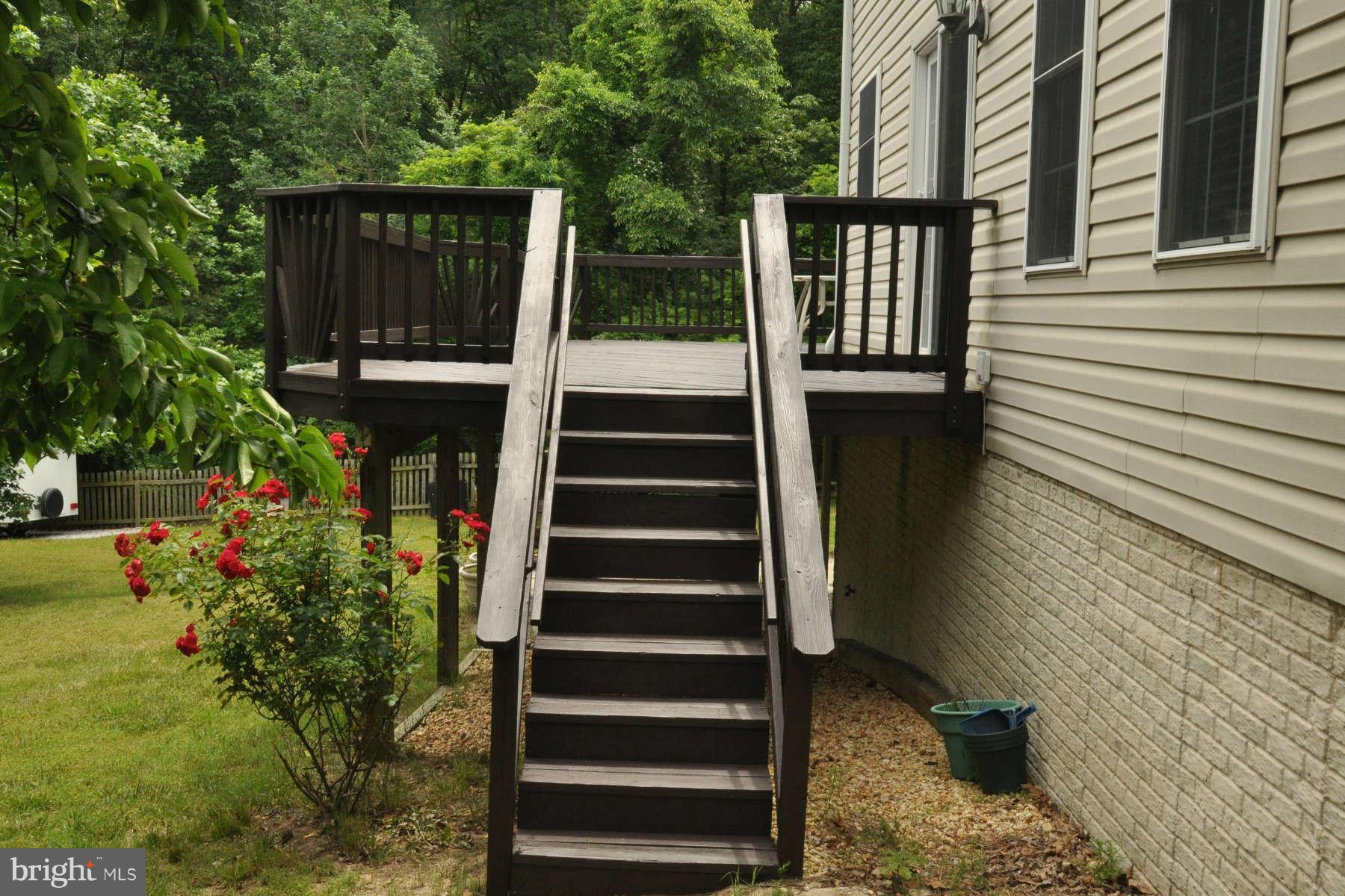 1501 Ridge Forest Way Hanover, MD 21076 - Photo 21 of 25 Exterior (Rear)