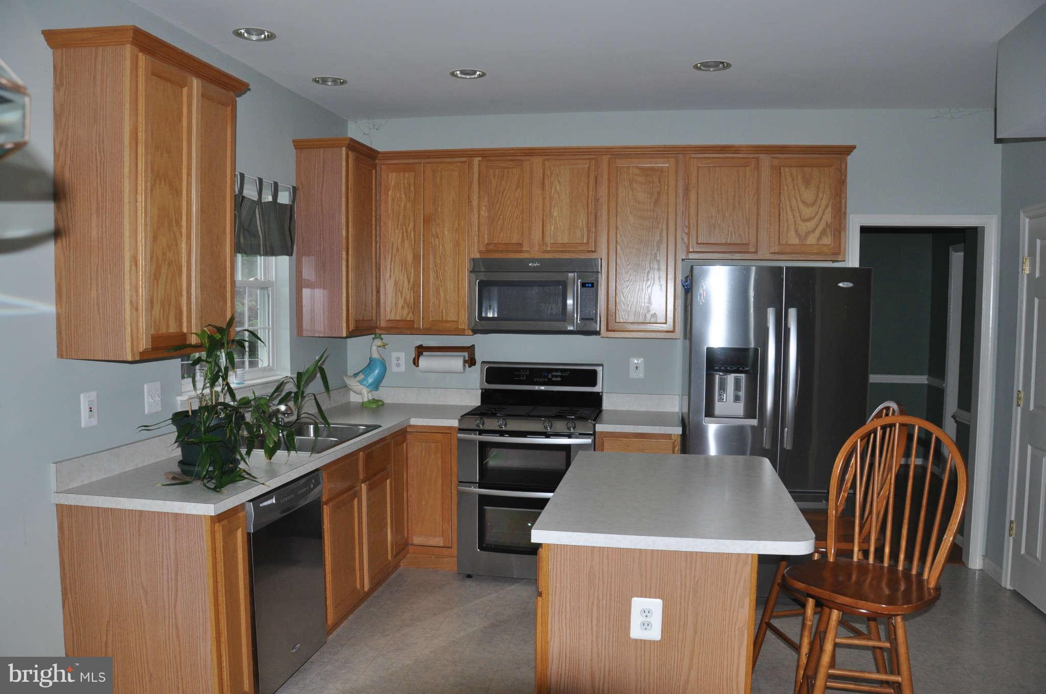 1501 Ridge Forest Way Hanover, MD 21076 - Photo 8 of 25 Kitchen