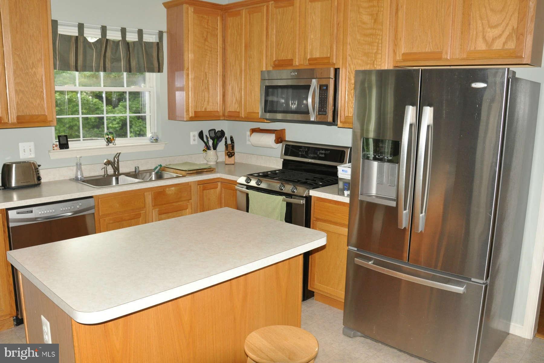 1501 Ridge Forest Way Hanover, MD 21076 - Photo 9 of 25 Kitchen