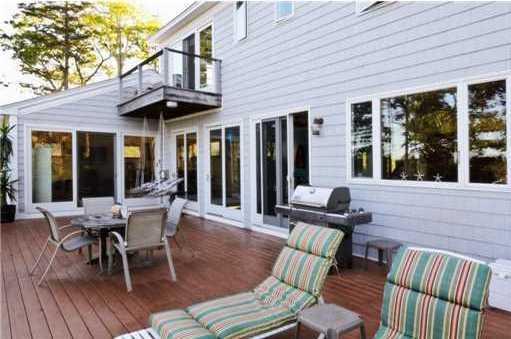 31 Chart House Road Harpswell, ME 04079 - Photo 13 of 32 Patio/Deck.