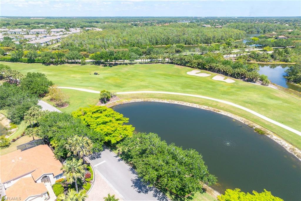 9030 Spring Run Boulevard, Unit 508 Estero, FL 34135 - Photo 31 of 41 a view of a city with an ocean view