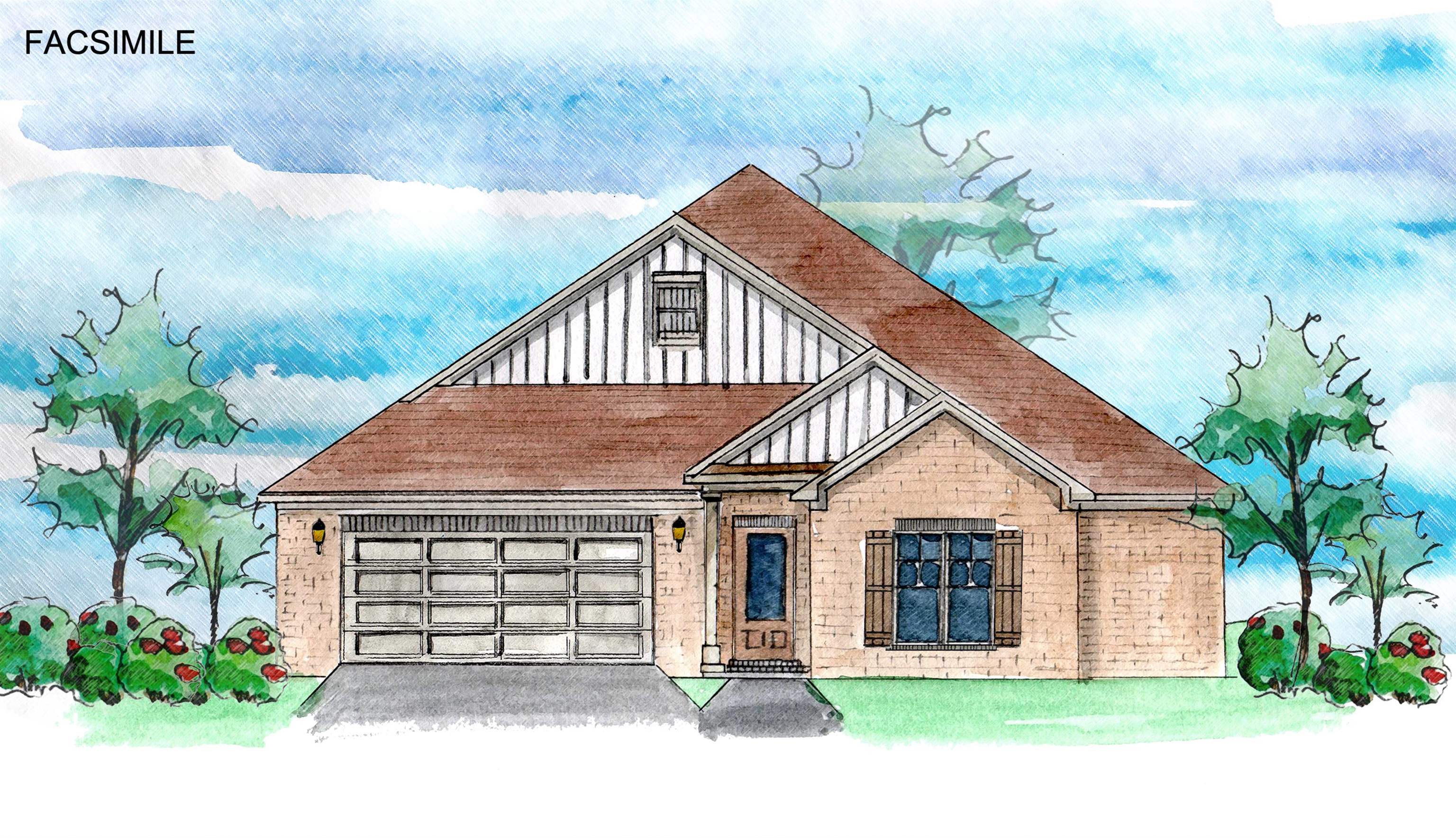 1668 Hudson Road Foley, AL 36535 - Photo 2 of 8