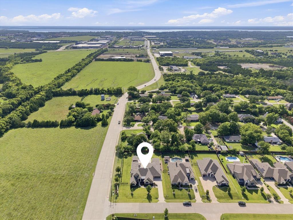 406 Prairie View Road Rockwall, TX 75087 - Photo 34 of 38 Overview of this incredible home