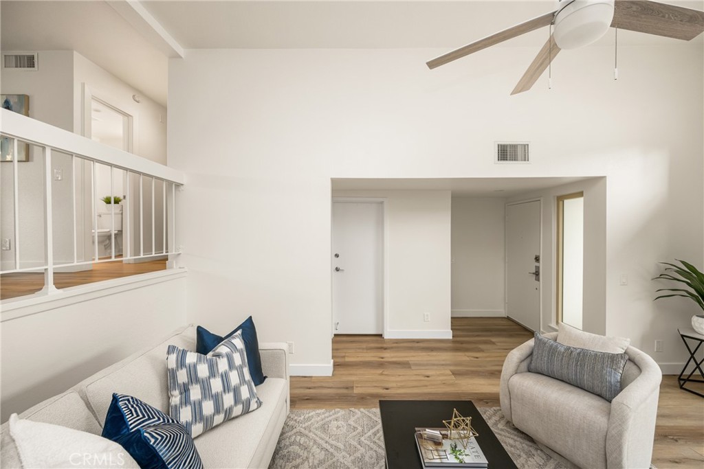 1538 Windsor Lane Fullerton, CA 92831 - Photo 6 of 40 a living room with furniture and a rug