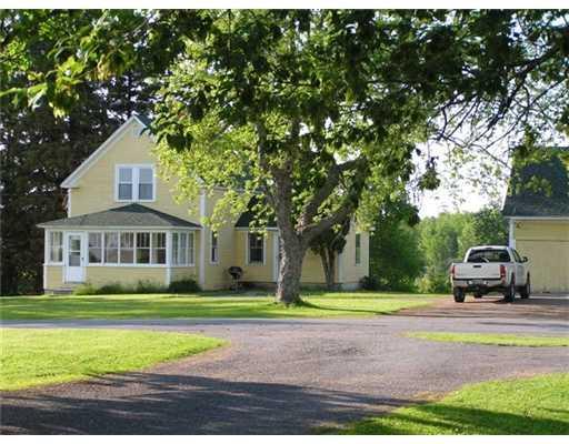 129 Page Road Fort Fairfield, ME 04742 - Photo 1 of 1 Exterior Front.