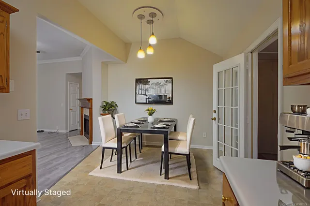 a view of a storage & utility room