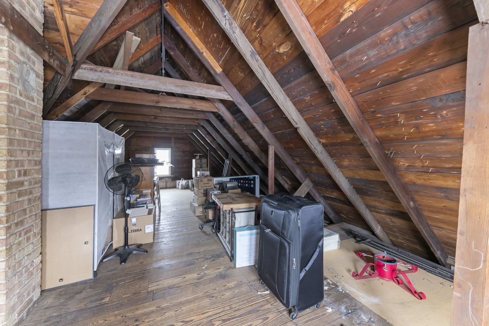 2145 Root Street Crest Hill, IL 60403 - Photo 17 of 34 a view of storage and utility room