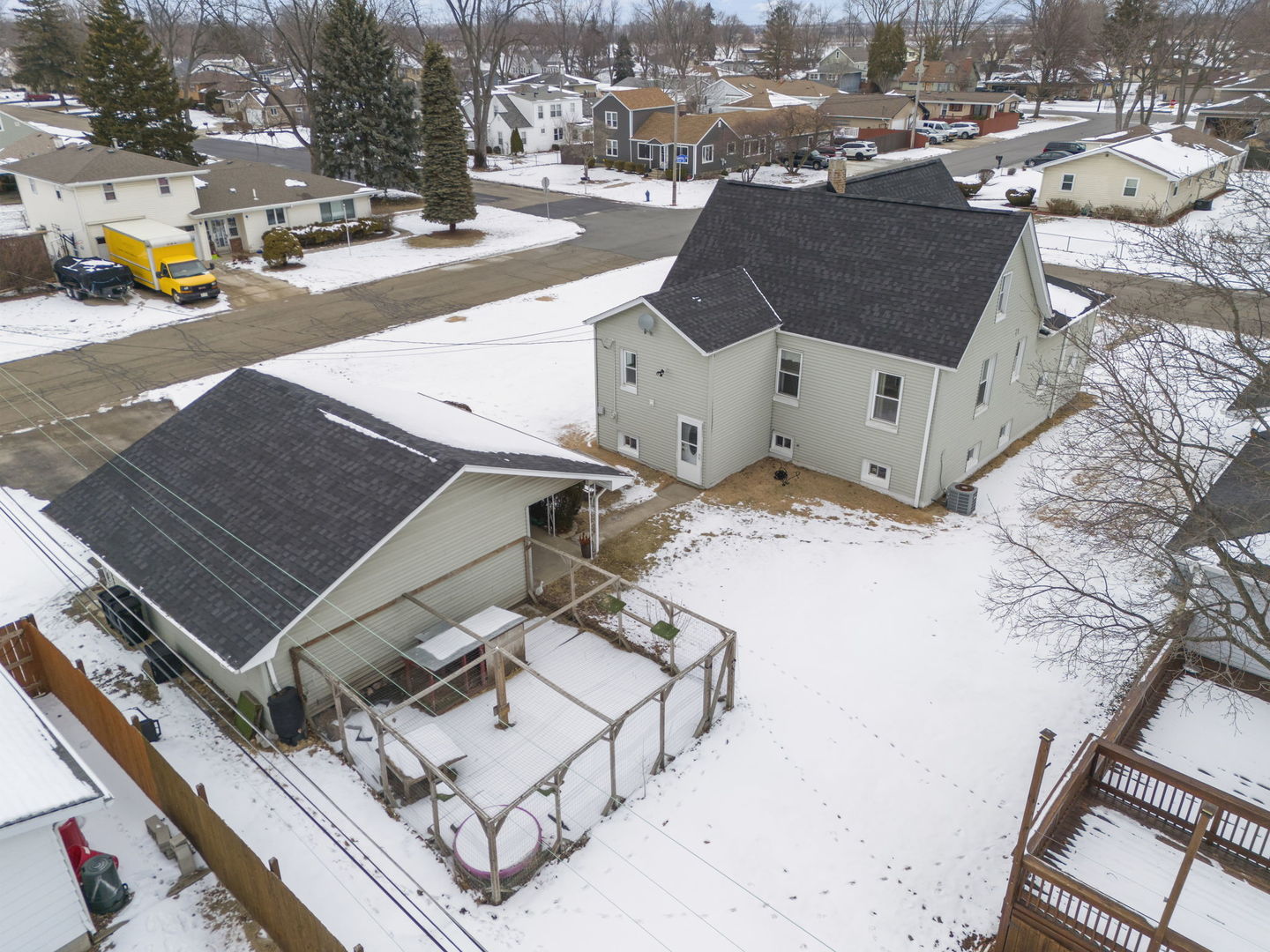 2145 Root Street Crest Hill, IL 60403 - Photo 23 of 34 a view of city