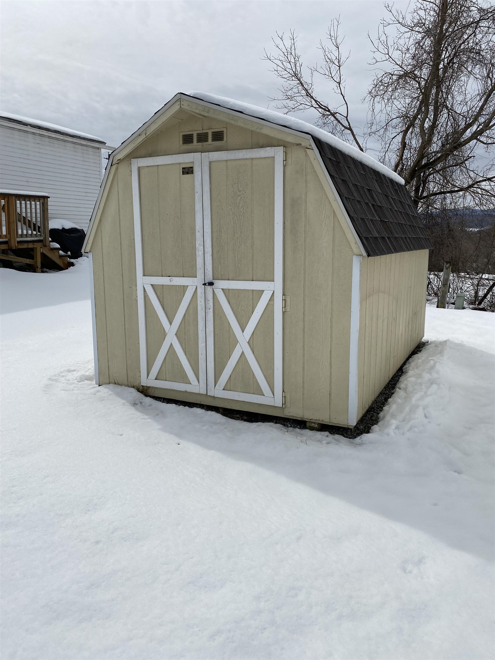 28 Billings Mobile Manor, Unit 28 Rutland, VT 05701 - Photo 18 of 19 Gallery Image 18