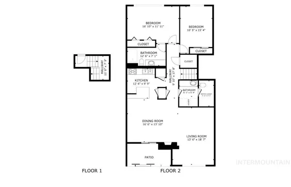 $343,900 | 1095 North Camelot Drive, Boise, ID 83704