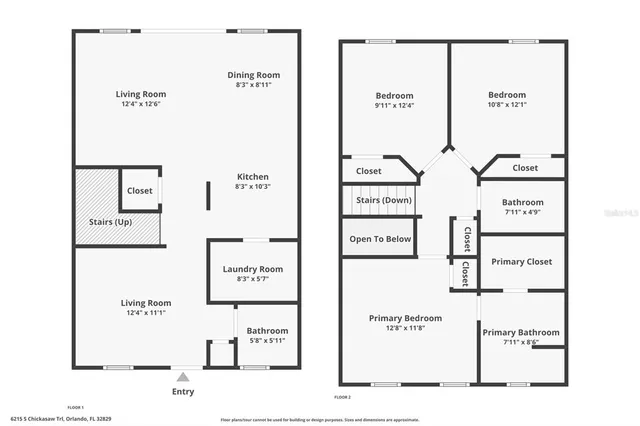 $2,300 | 6215 South Chickasaw Trail, Orlando, FL 32829