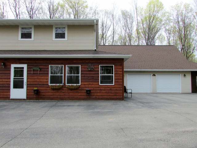 N6323 Neva Lake Road Deerbrook, WI 54424 - Photo 1 of 19 Gallery Image 1