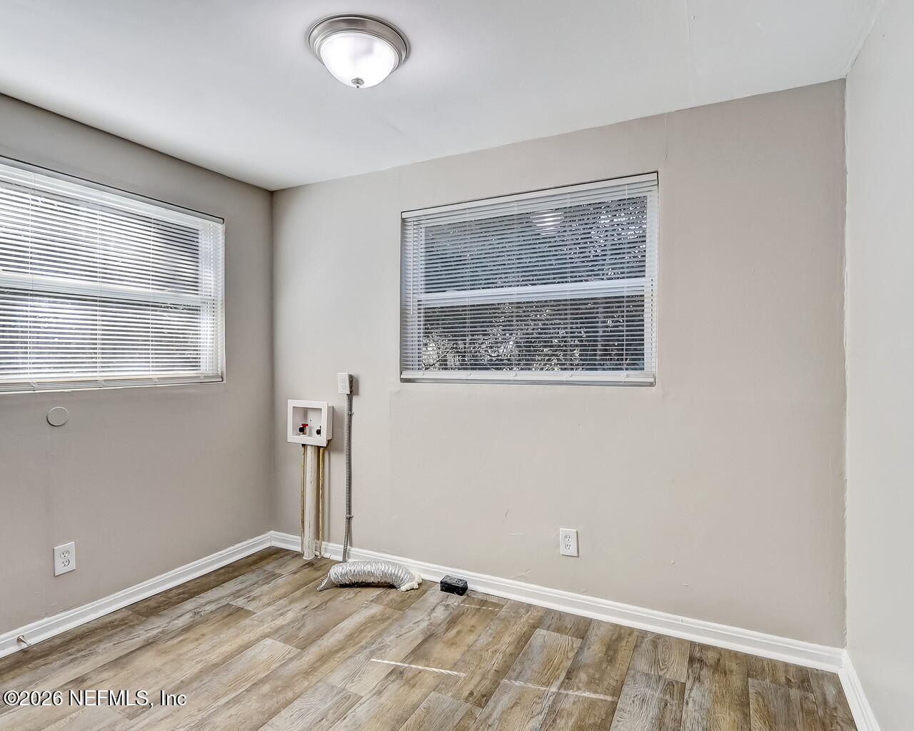 2140 Jayson Avenue Jacksonville, FL 32208 - Photo 16 of 34 a view of an empty room with a window