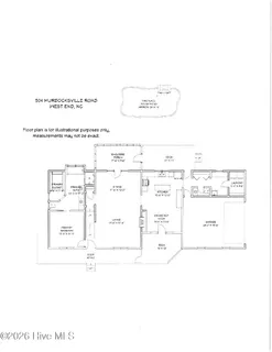 $1,050,000 | 504 Murdocksville Road, West End, NC 27376