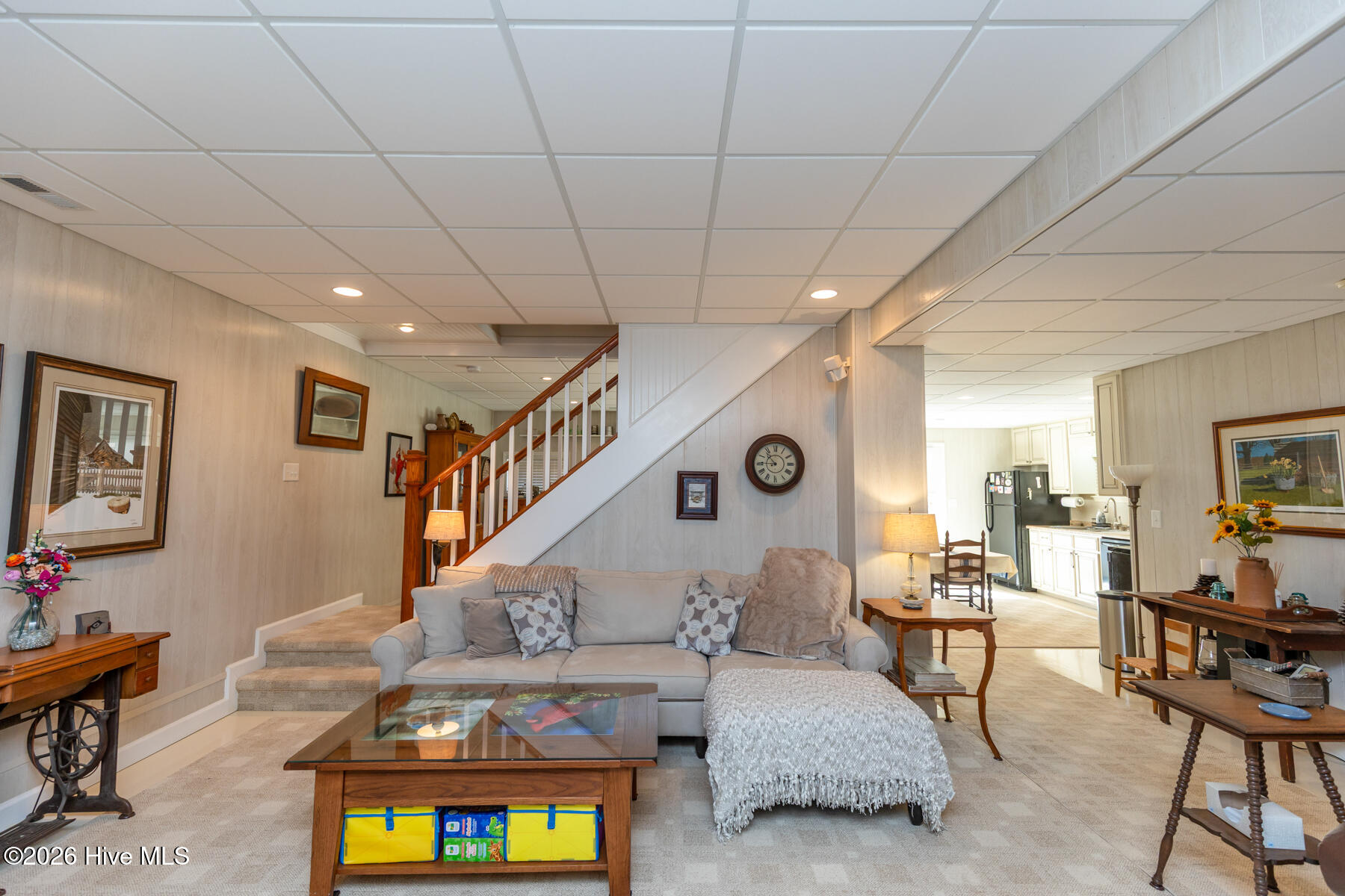 504 Murdocksville Road West End, NC 27376 - Photo 26 of 52 lower family room3