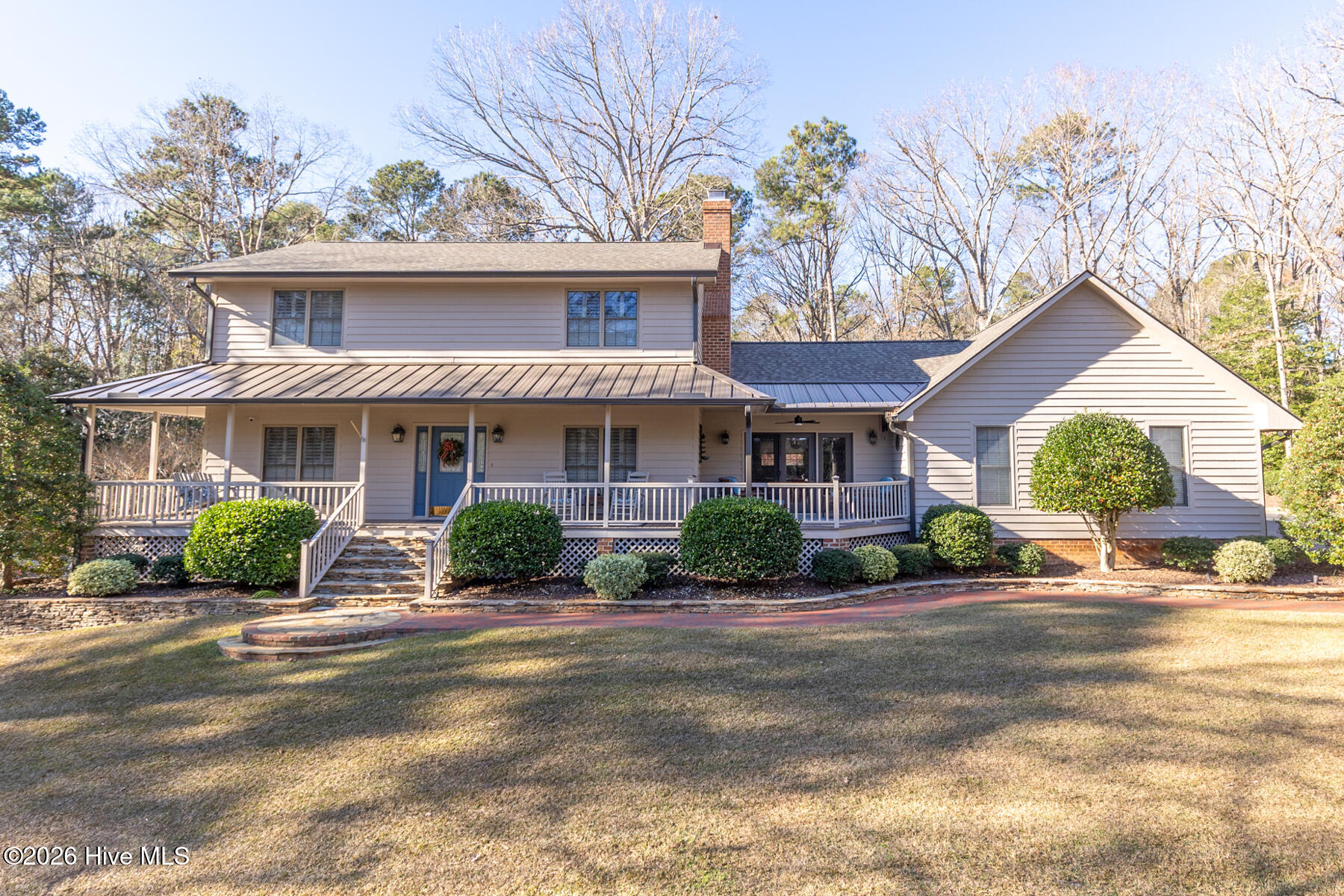 504 Murdocksville Road West End, NC 27376 - Photo 2 of 52 New Front_1