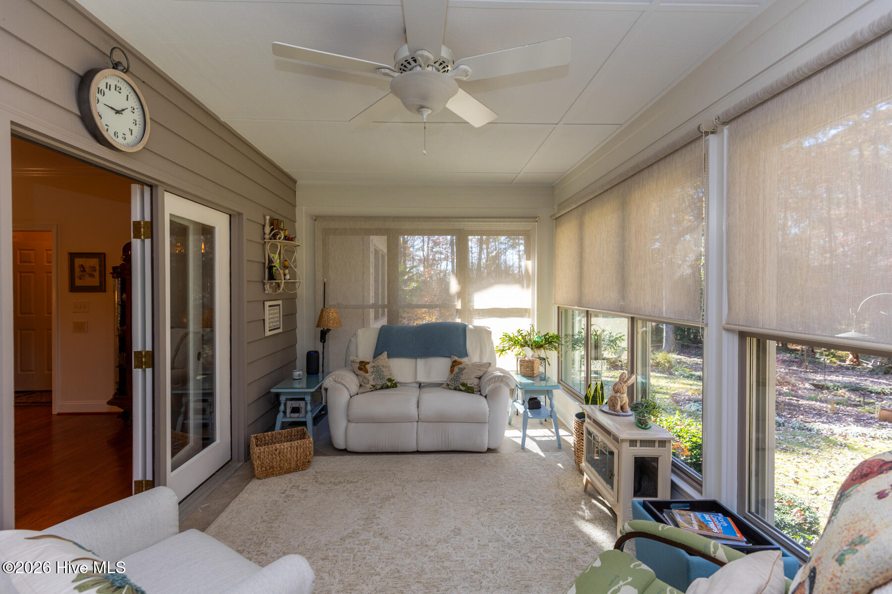 504 Murdocksville Road West End, NC 27376 - Photo 32 of 52 enclosed porch2