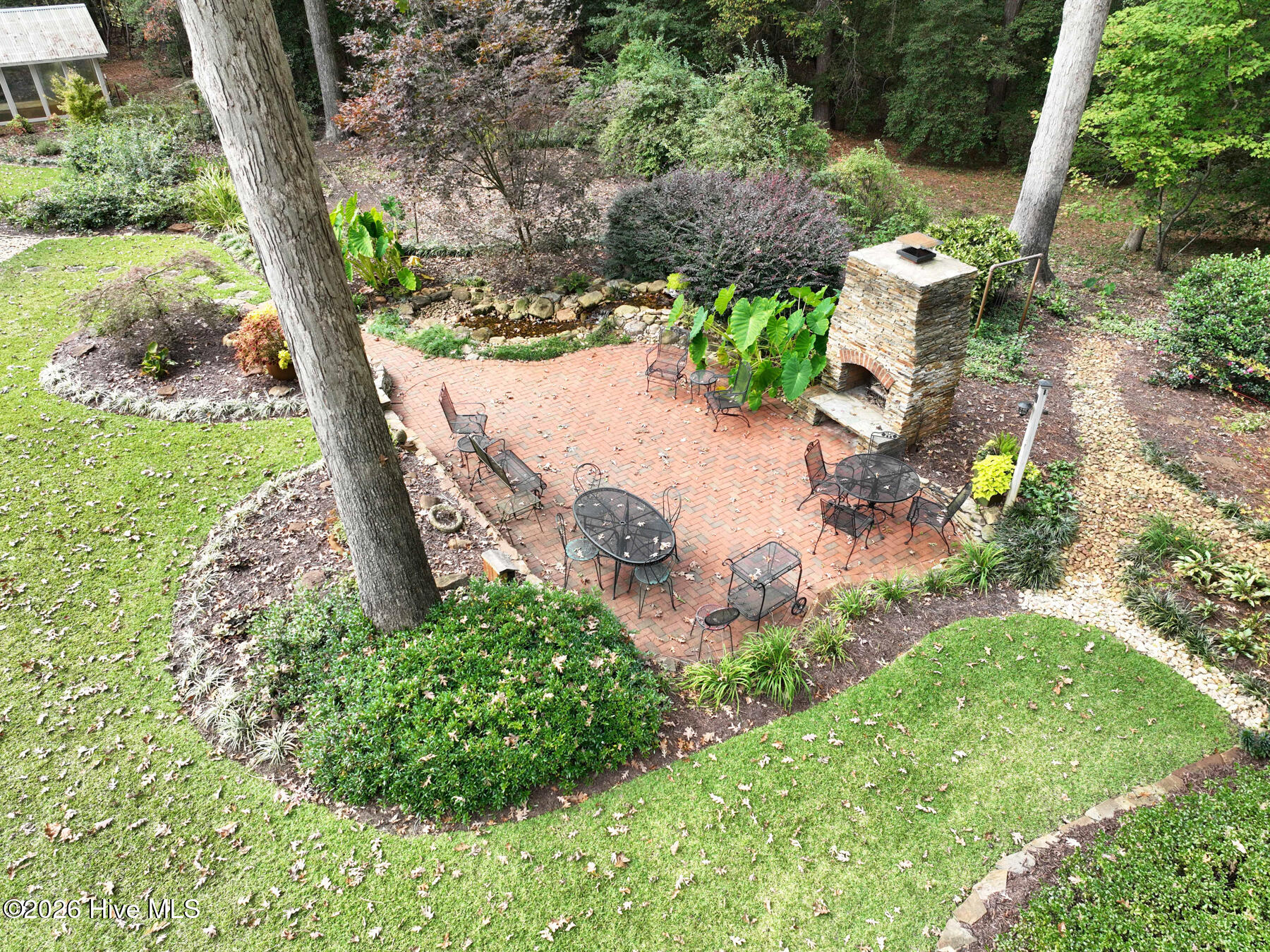 504 Murdocksville Road West End, NC 27376 - Photo 39 of 52 back drone1