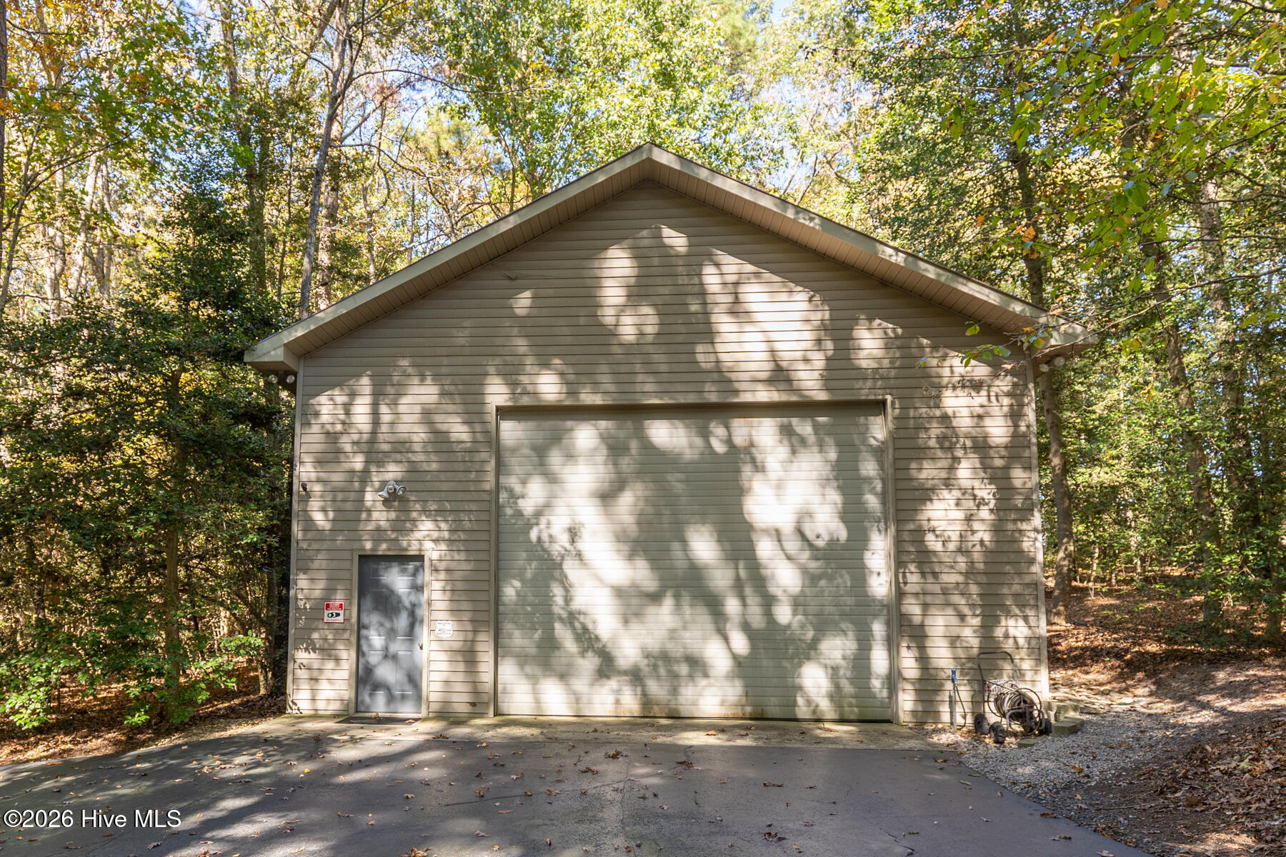 504 Murdocksville Road West End, NC 27376 - Photo 42 of 52 back detached garage