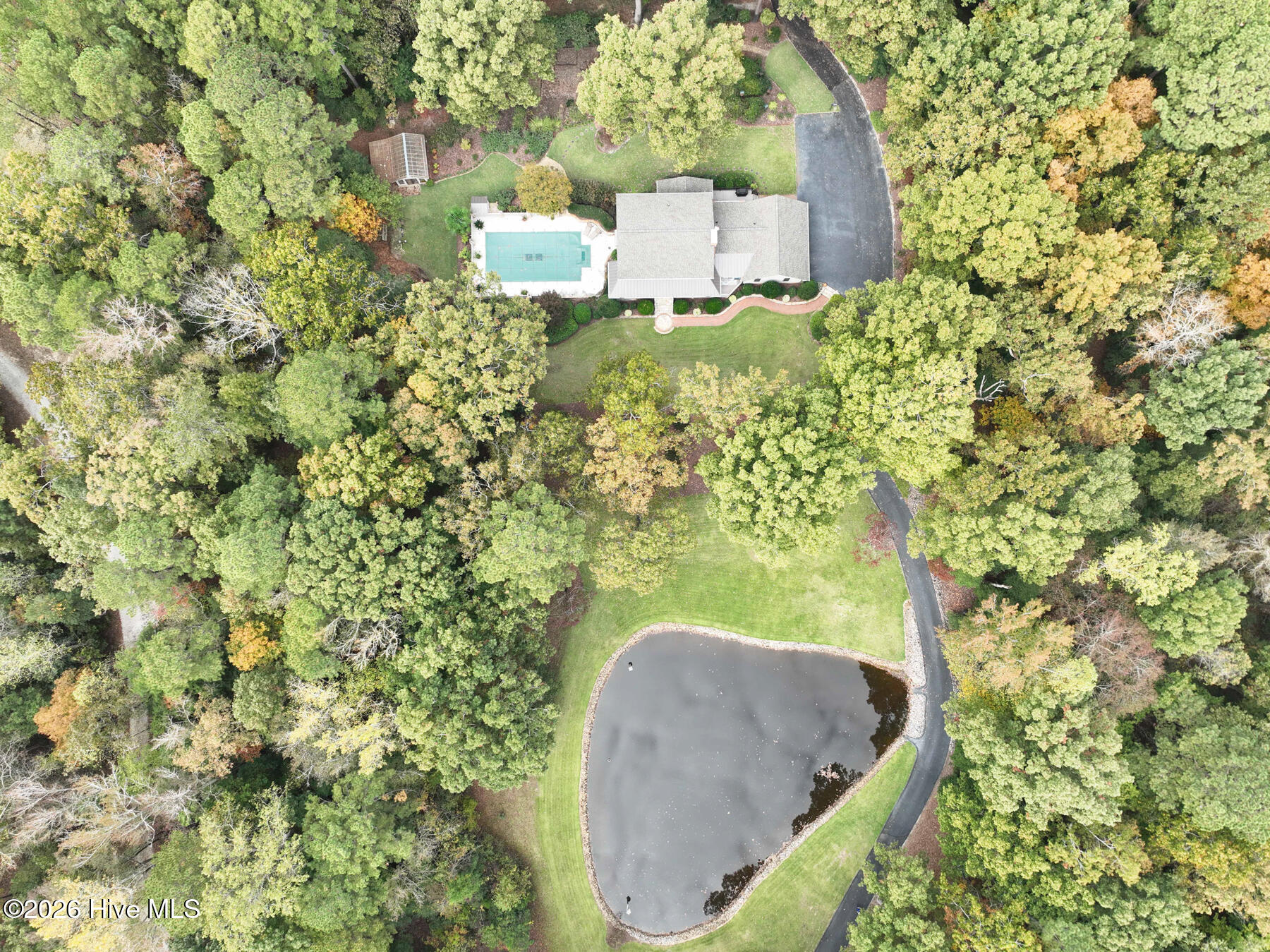 504 Murdocksville Road West End, NC 27376 - Photo 45 of 52 drone1